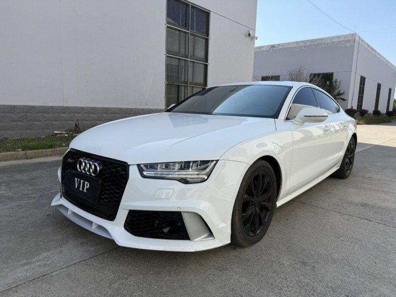 盐城16年奥迪A7L2