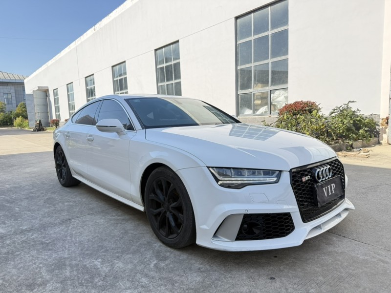 盐城16年奥迪A7L3