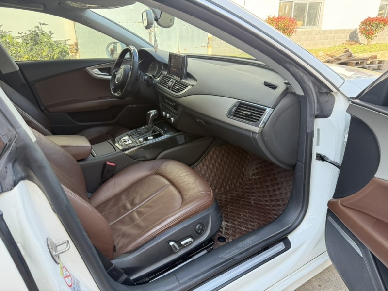 盐城16年奥迪A7L5