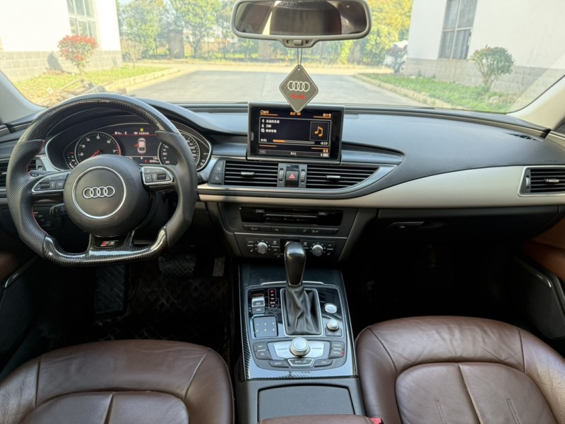 盐城16年奥迪A7L7