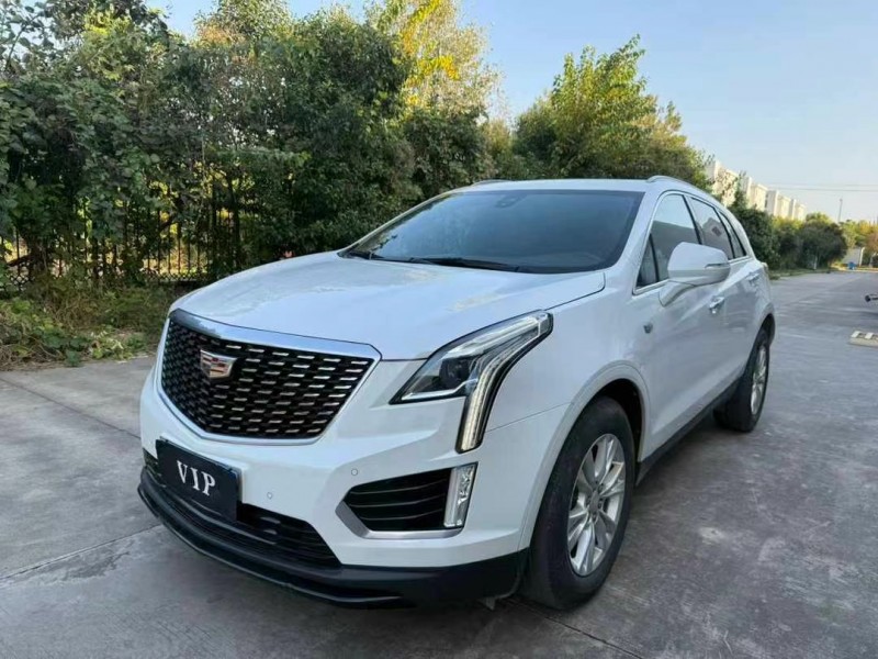 盐城20年凯迪拉克XT52