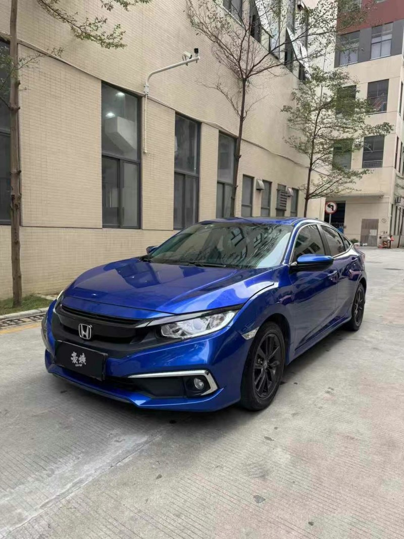 佛山20年本田思域3