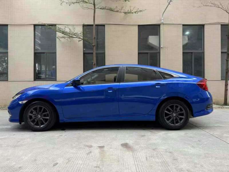 佛山20年本田思域4