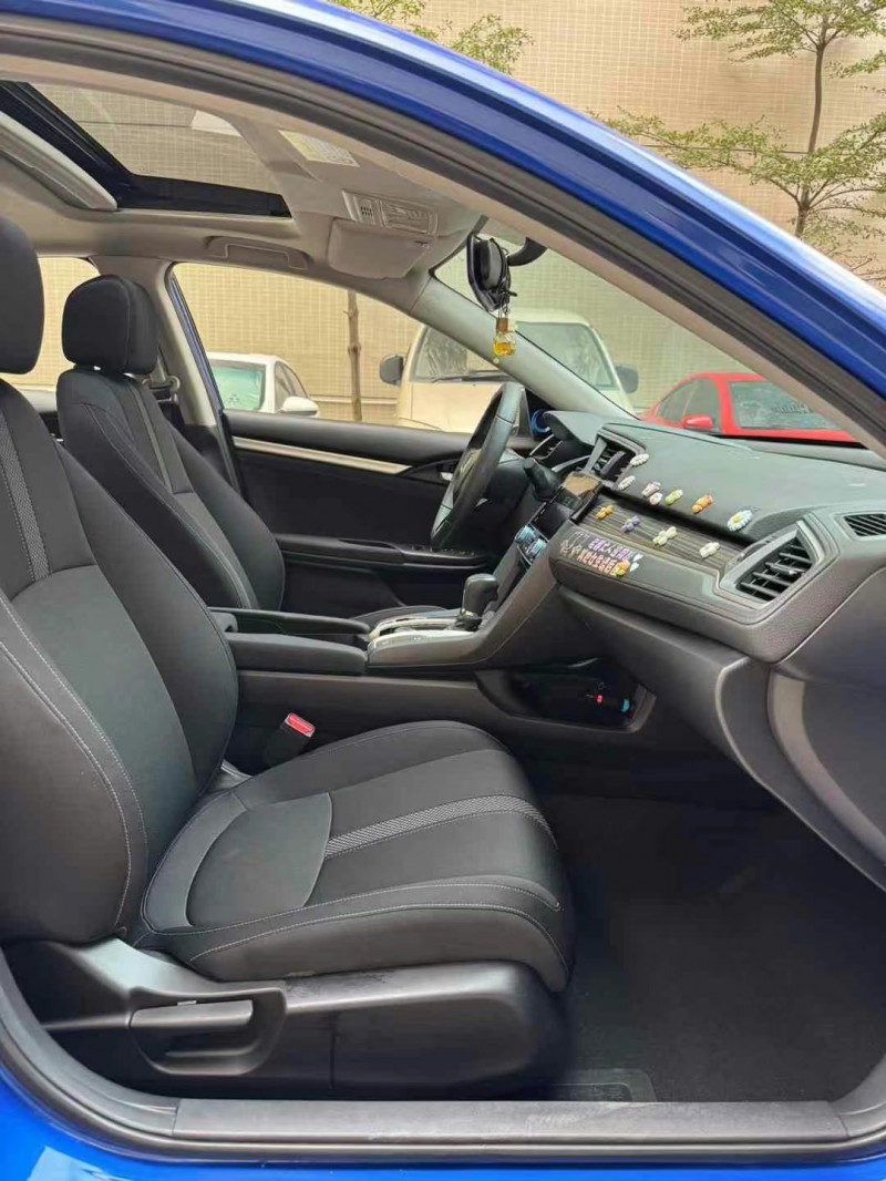 佛山20年本田思域7