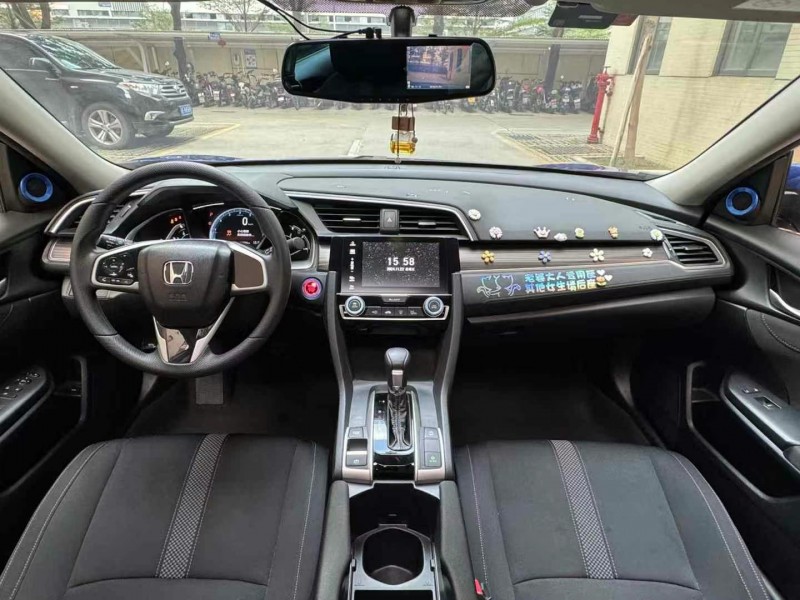 佛山20年本田思域8