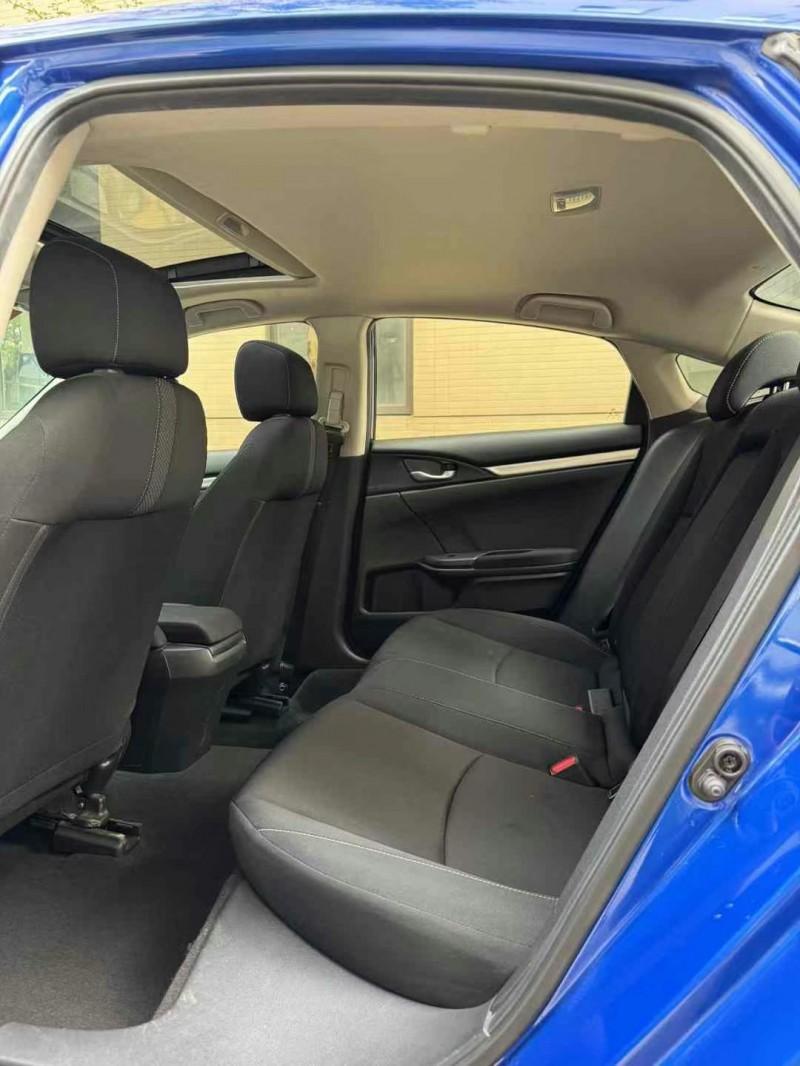 佛山20年本田思域9