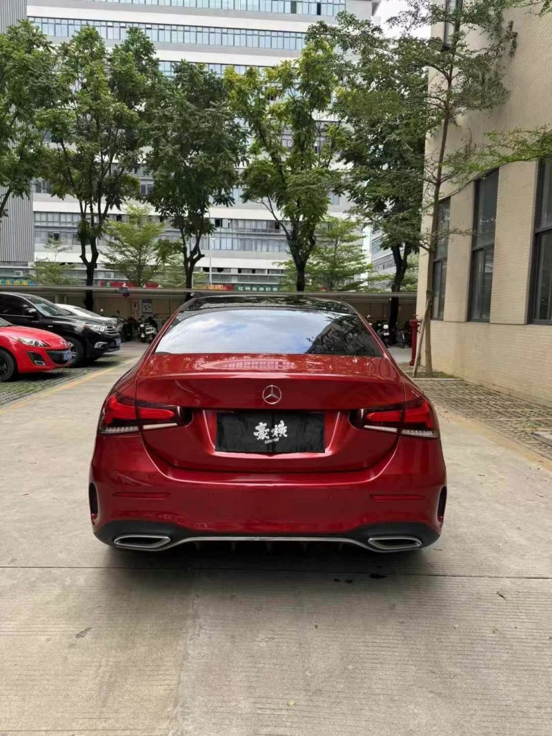 佛山20年奔驰A5