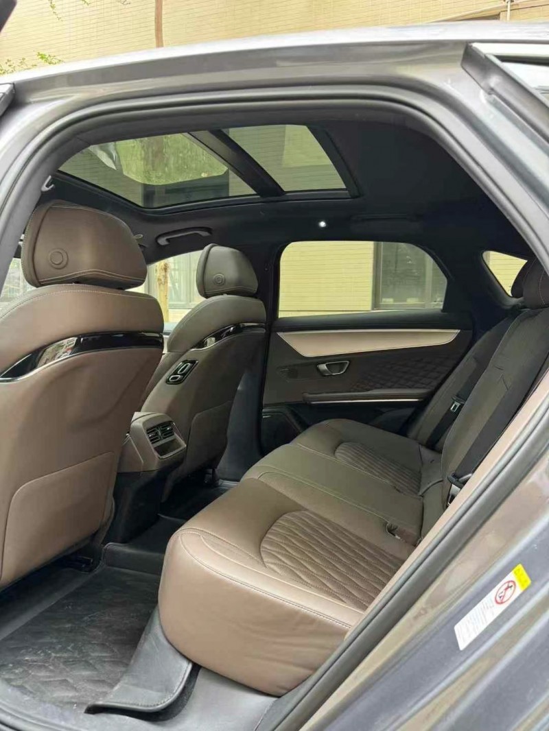 佛山22年比亚迪汉9