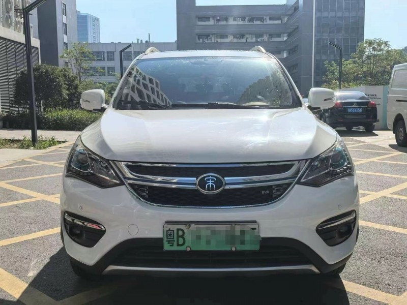 广州18年比亚迪宋1