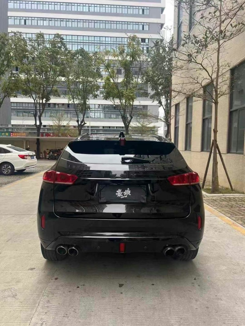 佛山18年長城汽車WEY VV75