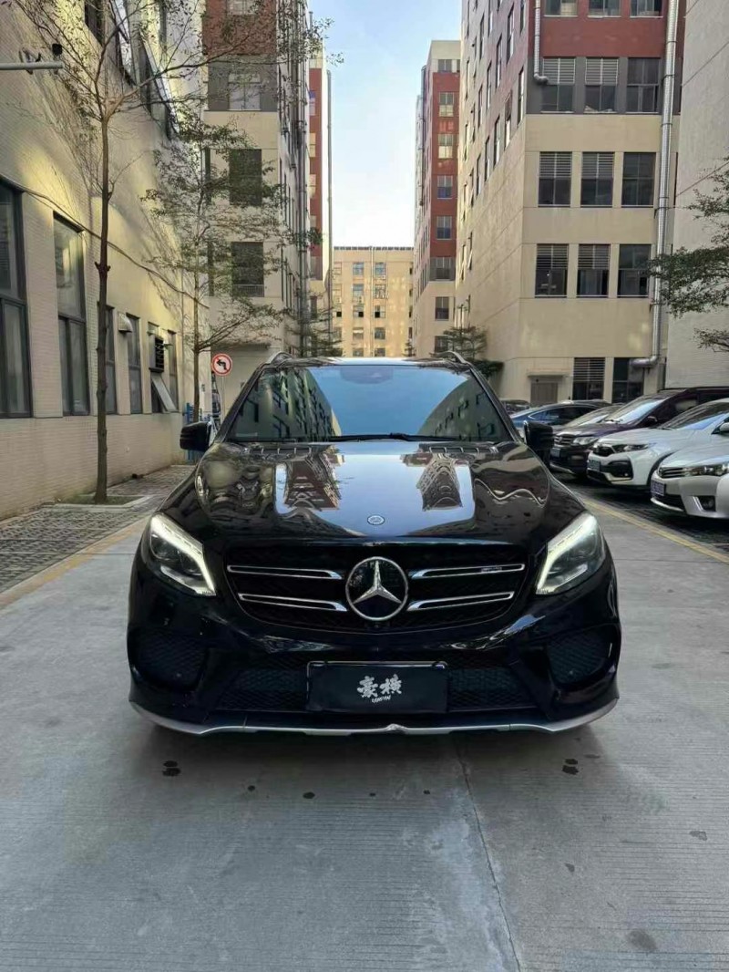 佛山19年奔驰AMG1