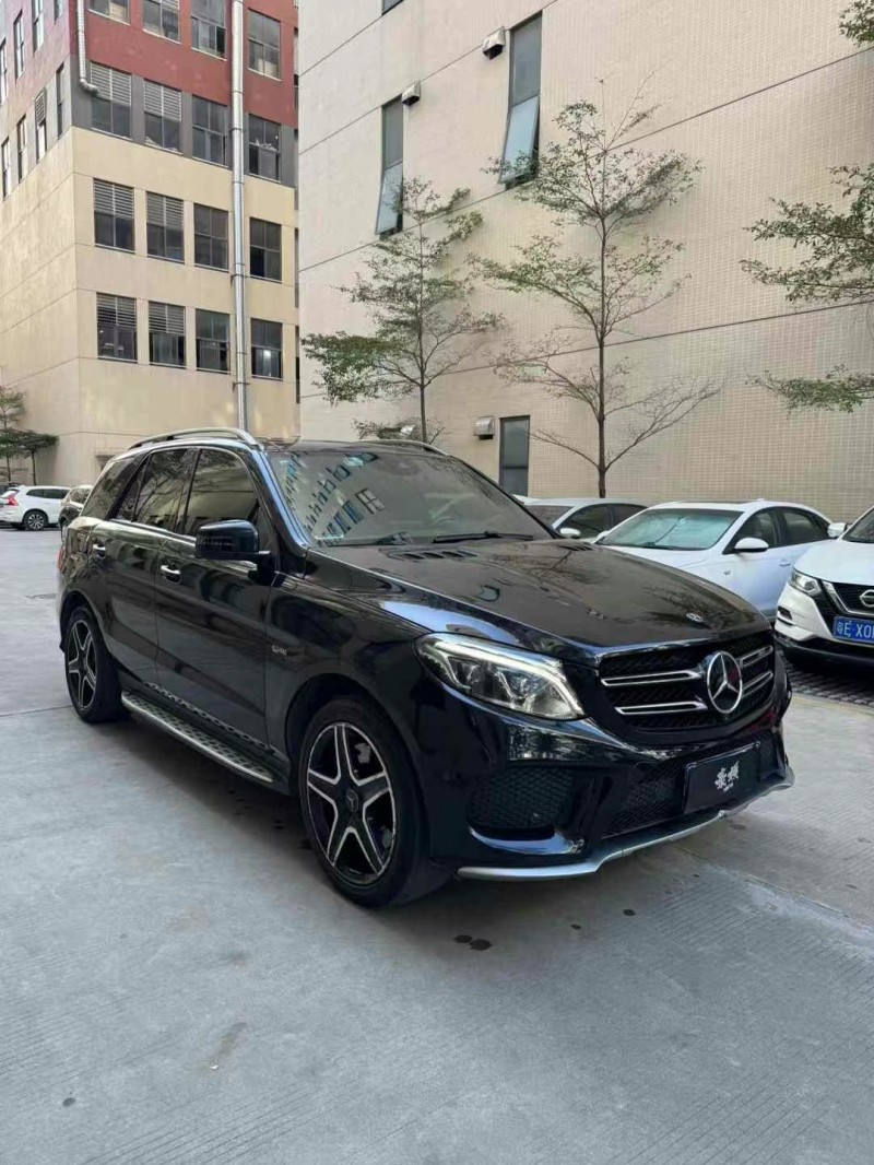 佛山19年奔驰AMG2