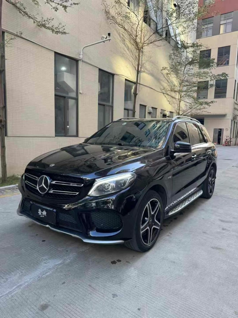 佛山19年奔驰AMG3