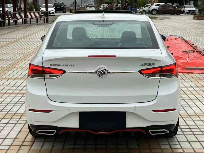 广州21年别克英朗2