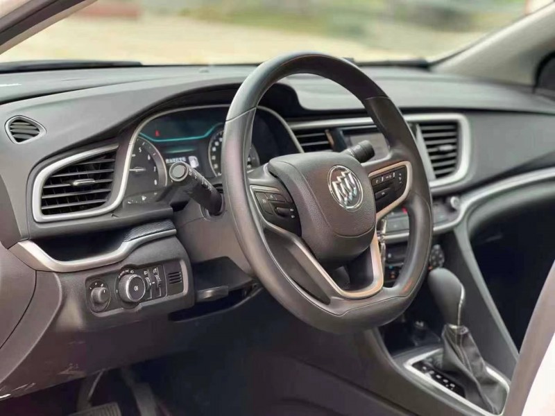 广州21年别克英朗6