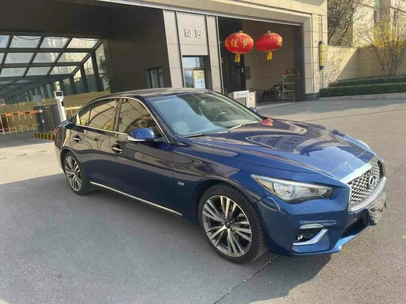 濟寧23年英菲尼迪Q50L2