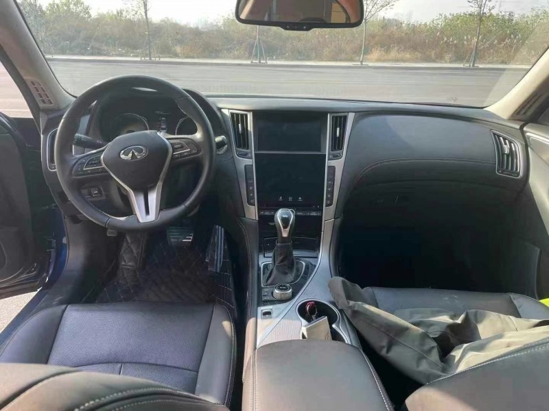 濟寧23年英菲尼迪Q50L5
