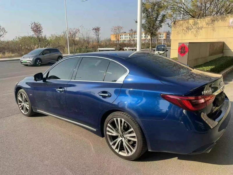 濟寧23年英菲尼迪Q50L6