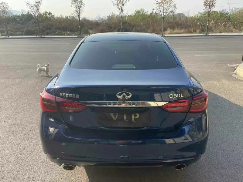 濟寧23年英菲尼迪Q50L8