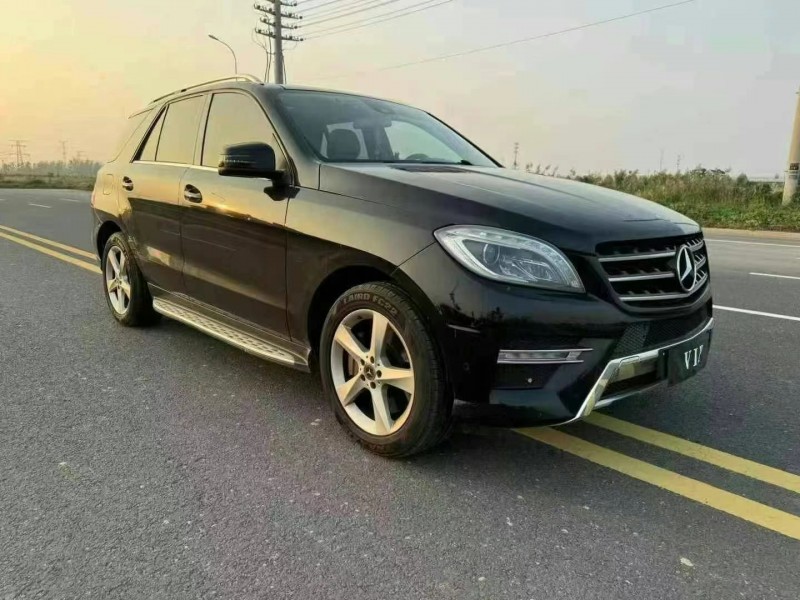 盐城13年奔驰ML3