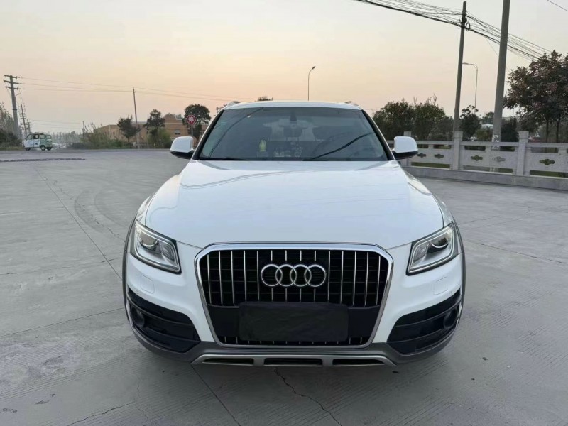 盐城18年奥迪Q51