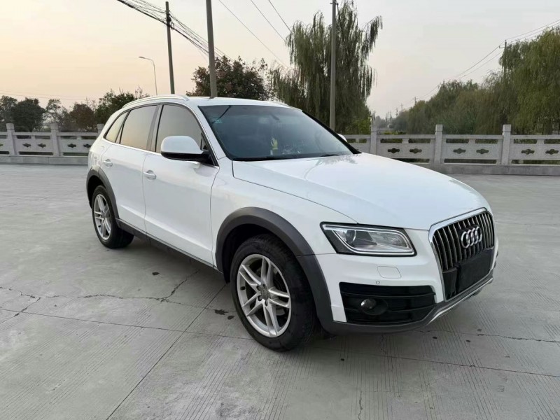 盐城18年奥迪Q53