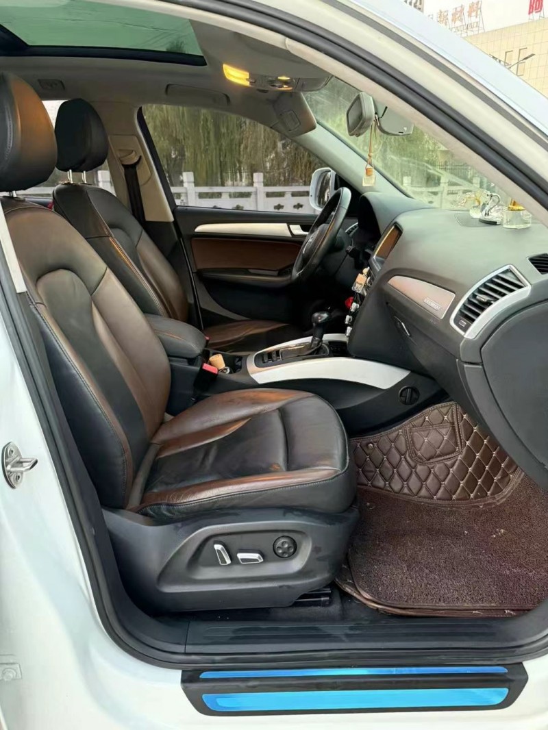 盐城18年奥迪Q54