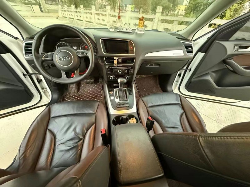 盐城18年奥迪Q56