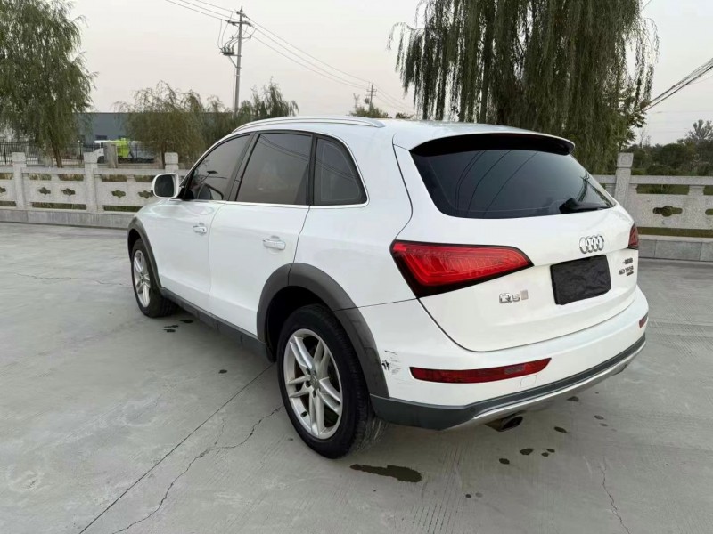 盐城18年奥迪Q57