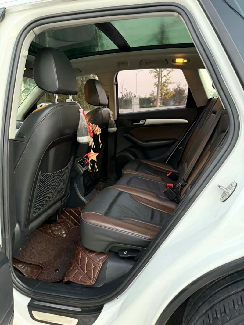 盐城18年奥迪Q58