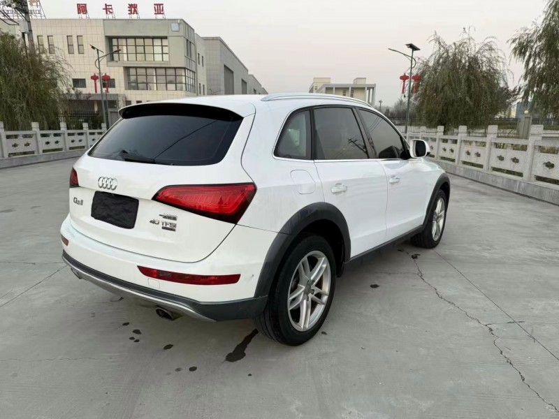 盐城18年奥迪Q59