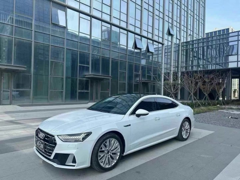 青岛23年奥迪A7L9