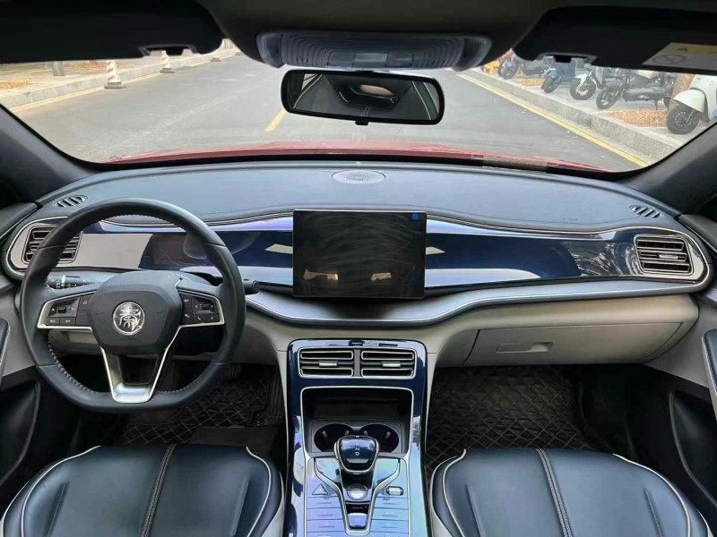 广州21年比亚迪秦6