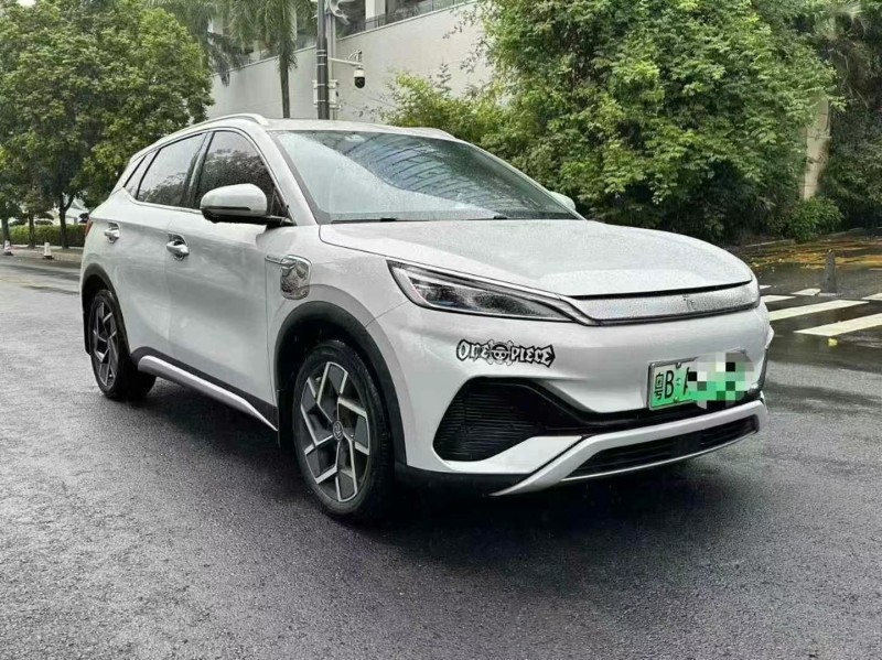 深圳22年比亚迪元5