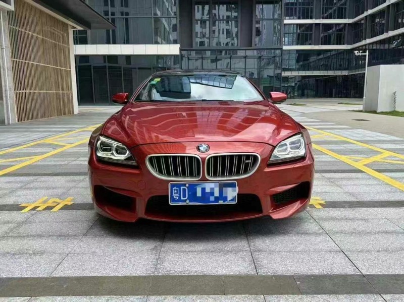 佛山14年宝马M61