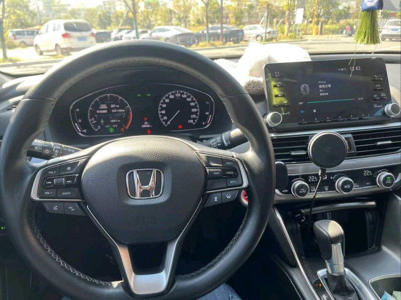 广州18年本田雅阁5