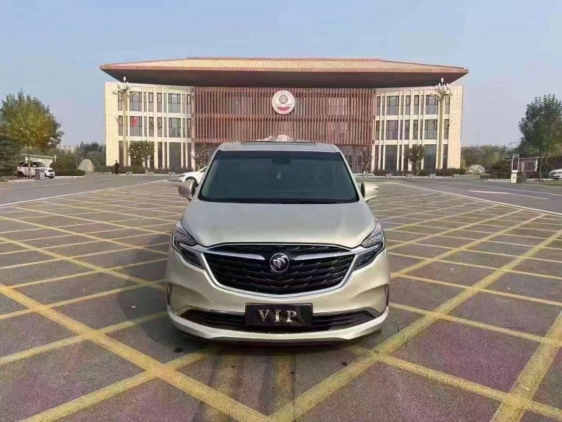 济宁20年别克GL81