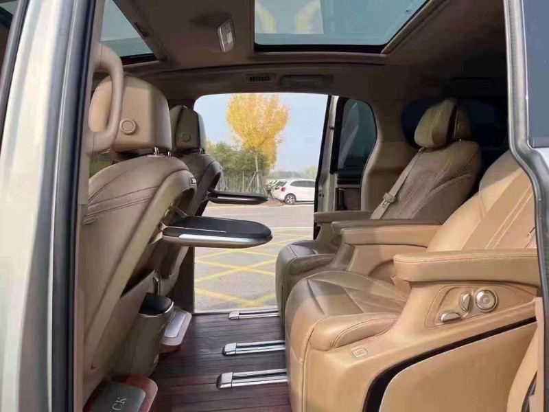 济宁20年别克GL85