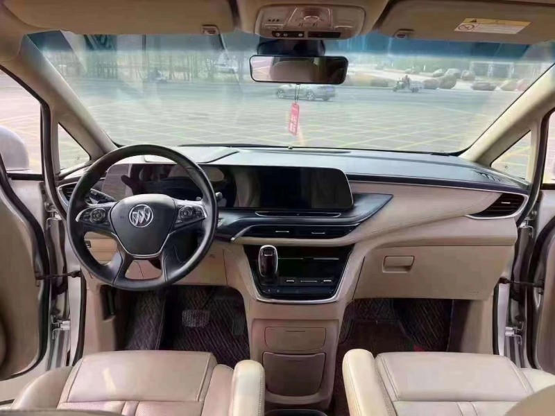 济宁20年别克GL86