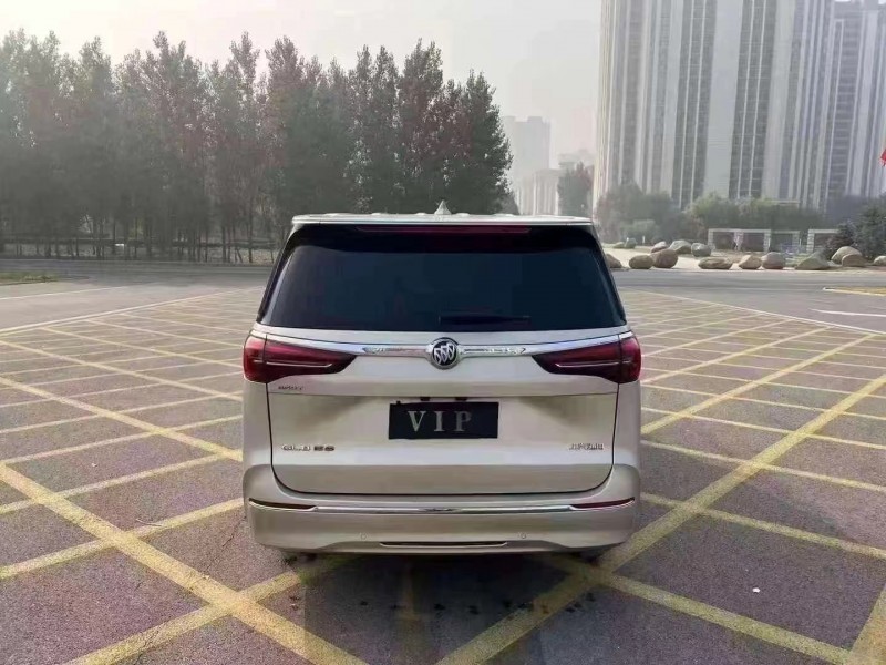 济宁20年别克GL89