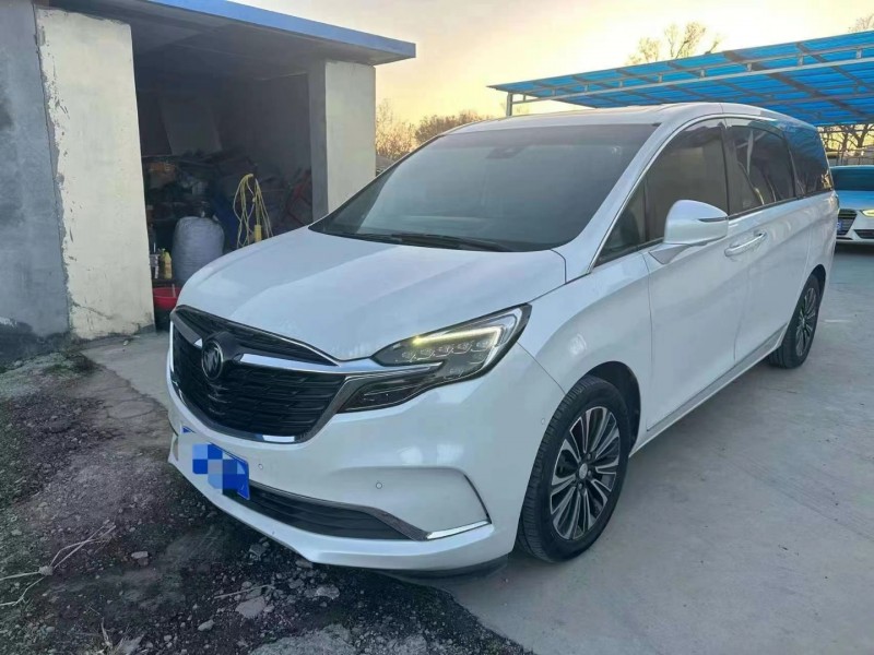 济宁20年别克GL83