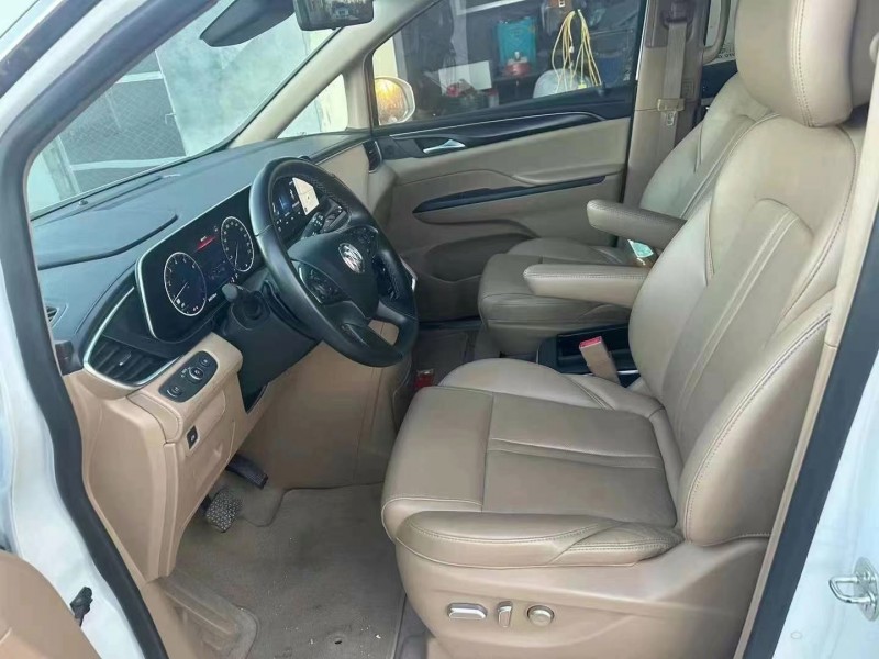 济宁20年别克GL84