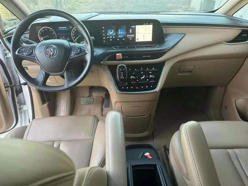 济宁20年别克GL86