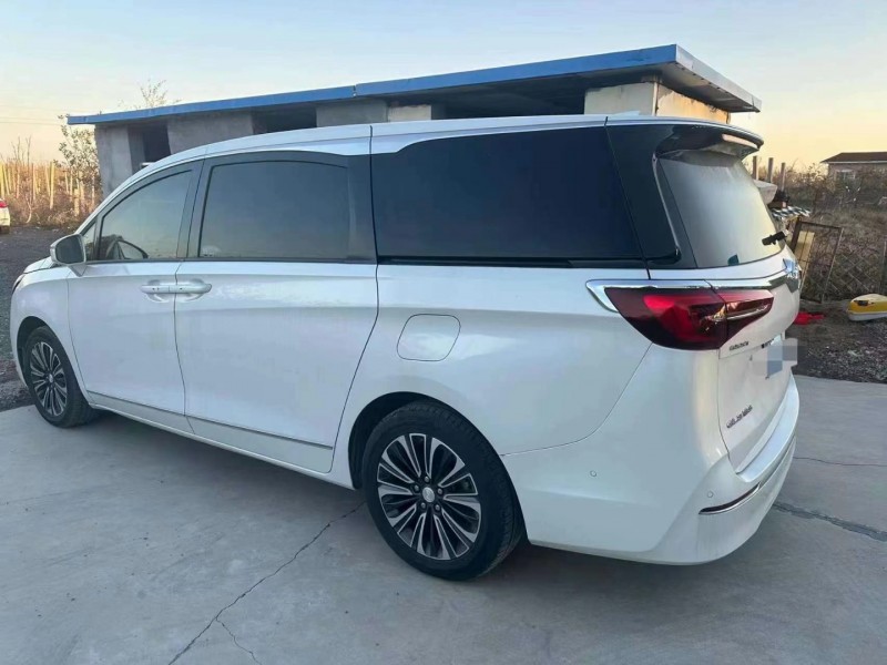 济宁20年别克GL87