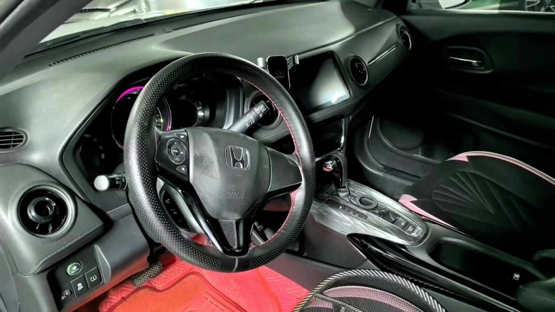 济宁20年本田XRV2