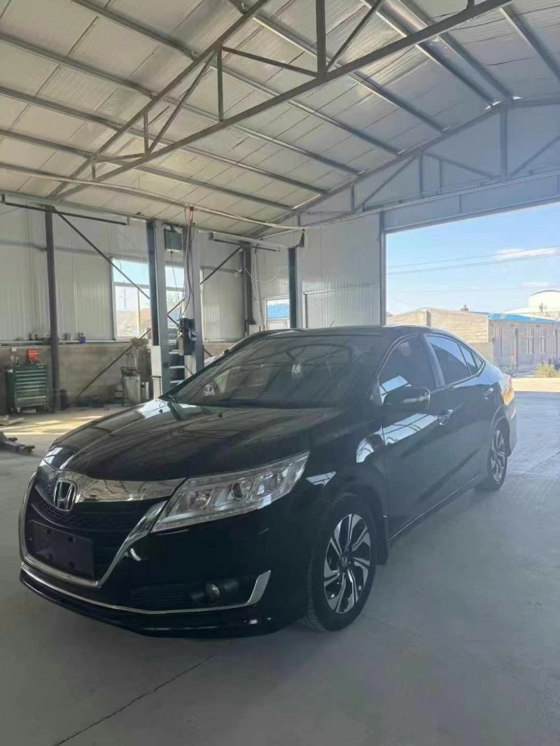 潍坊17年本田凌派2