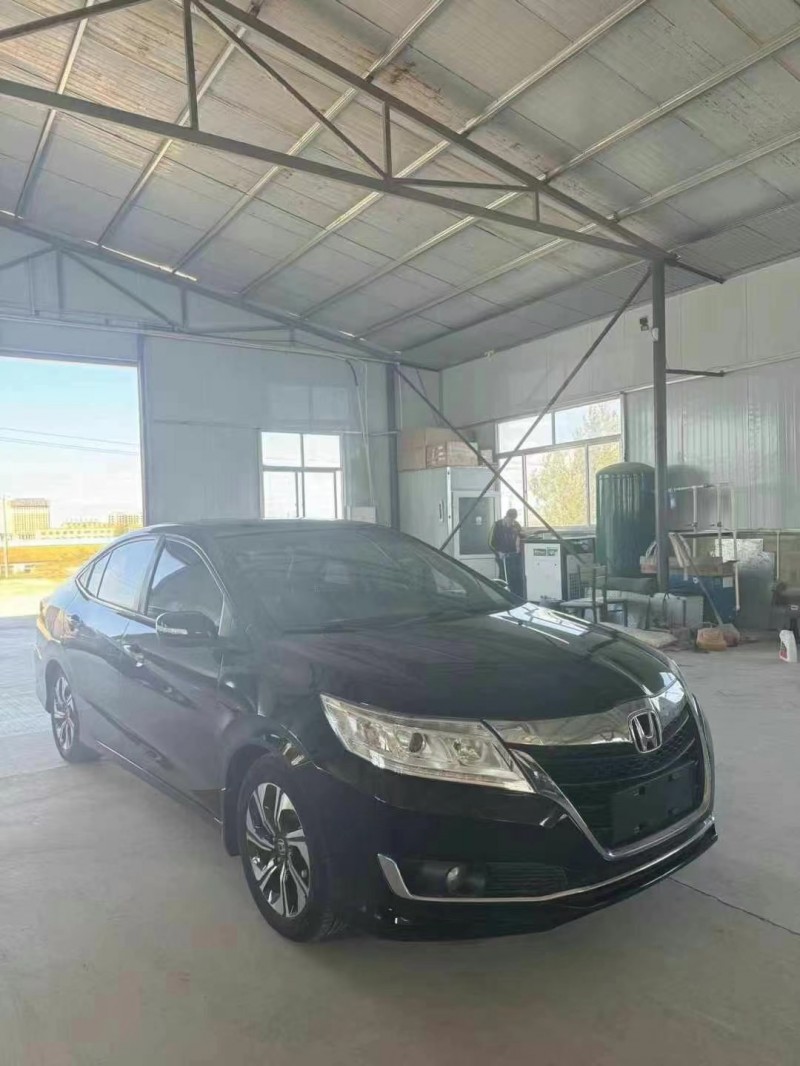 潍坊17年本田凌派3