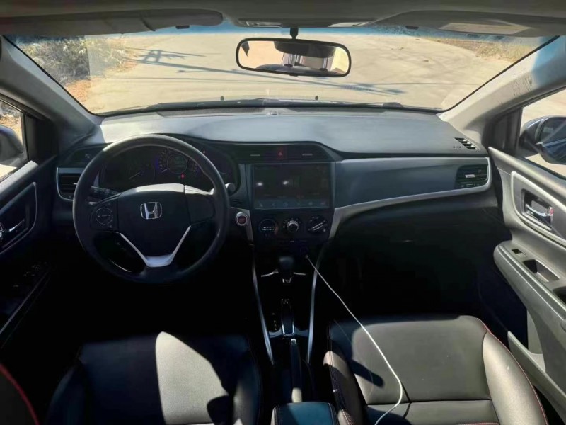 潍坊17年本田凌派4