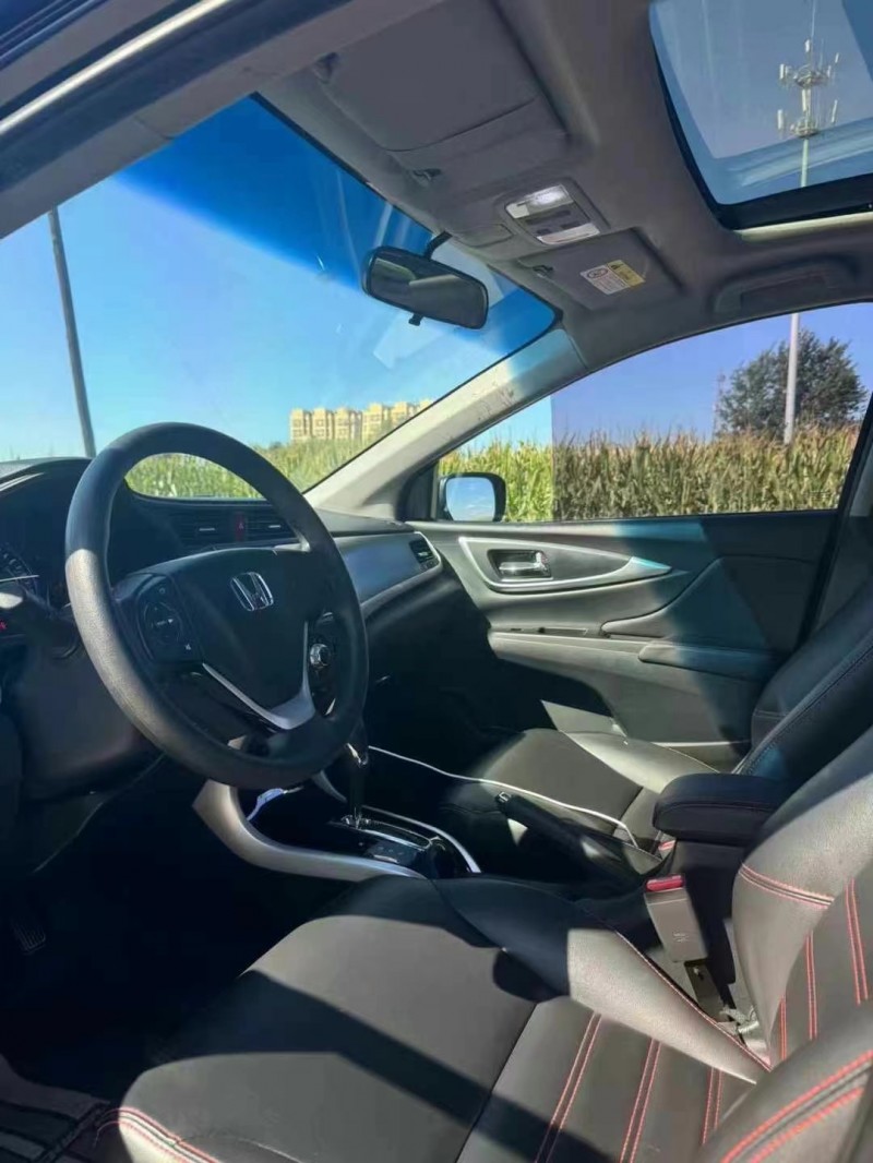 潍坊17年本田凌派5