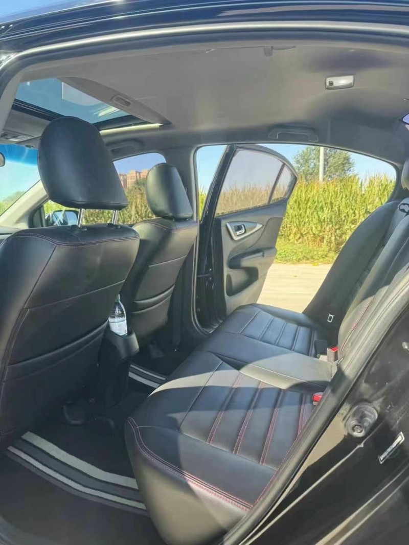 潍坊17年本田凌派6